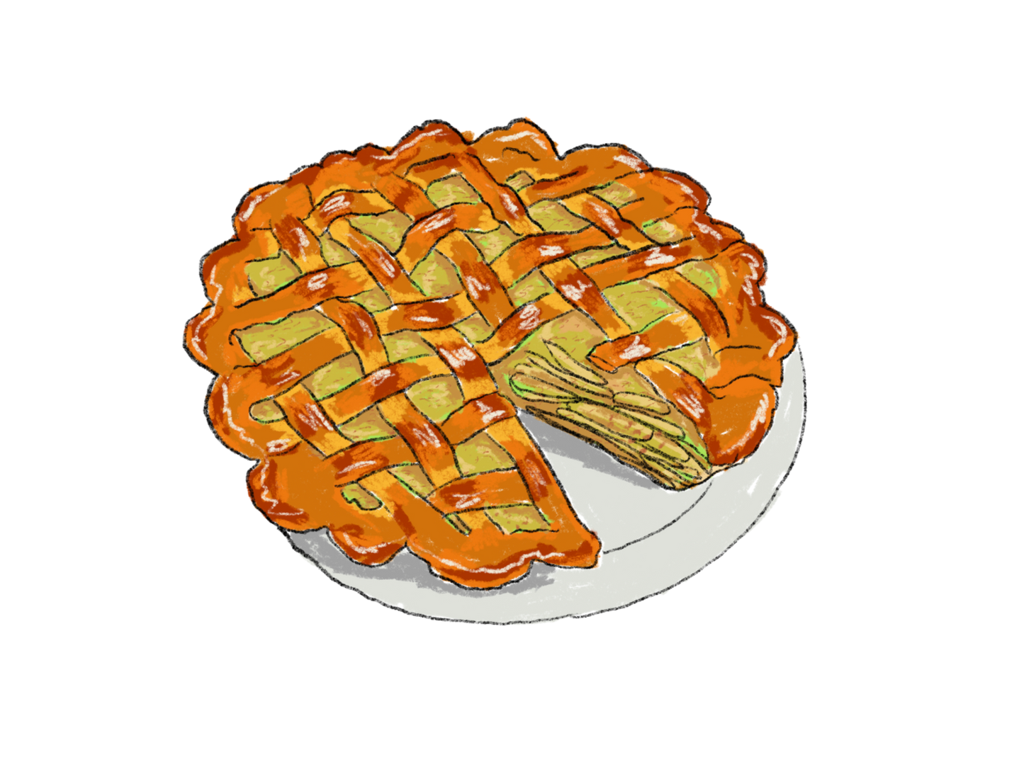 Fruit Pie