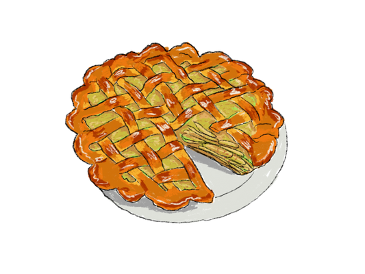 Fruit Pie