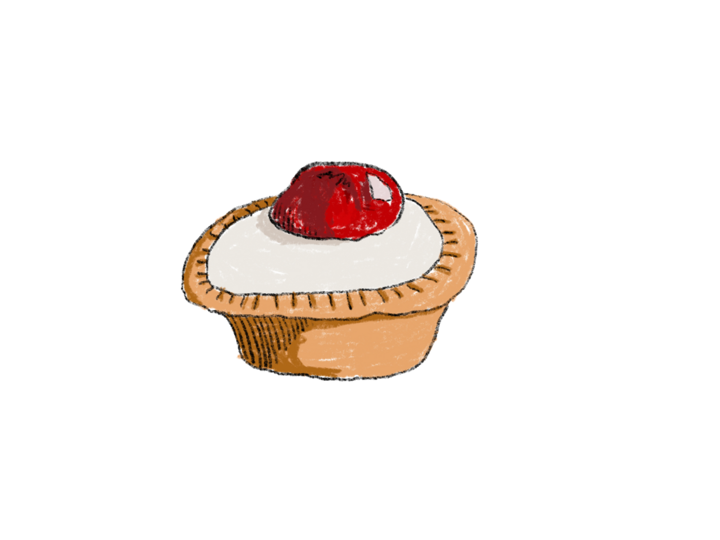 Bakewell Tart